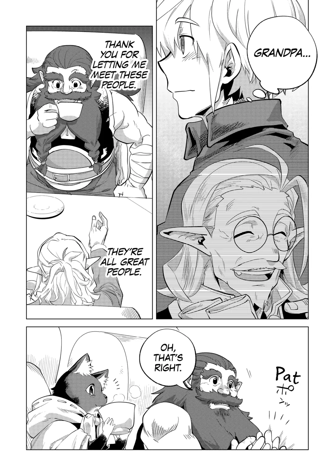 Mofumofu to Isekai Slow Life o Mezashimasu Chapter 31 15